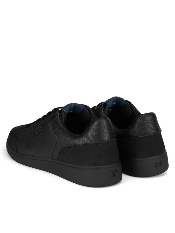 Gap Gap Tenisice SEATTLE CUP LOW M GP500001BM-BK00 Crna