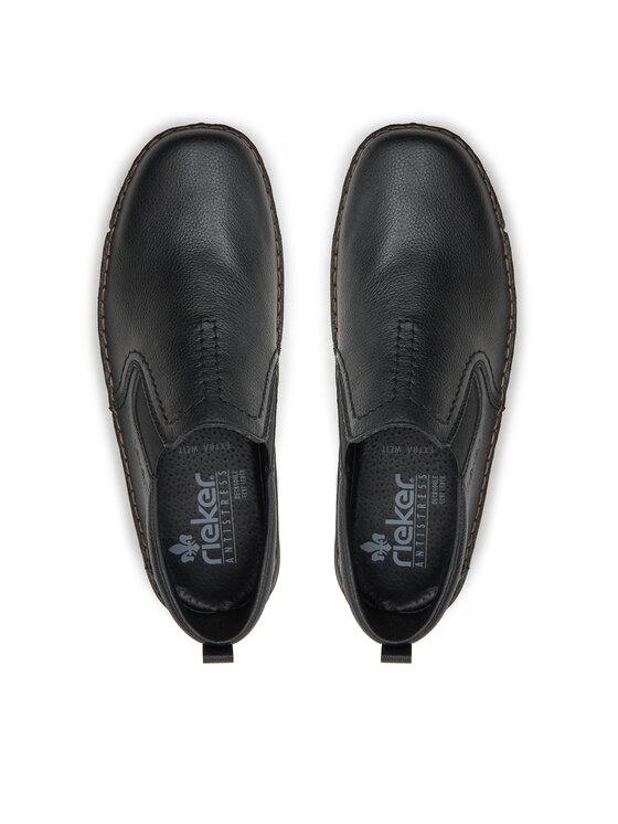 Rieker Rieker Halbschuhe 05264-00 Schwarz