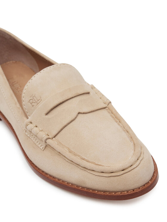 LAUREN RALPH LAUREN LAUREN RALPH LAUREN Mokasini Wynnie 802970584001 Bež
