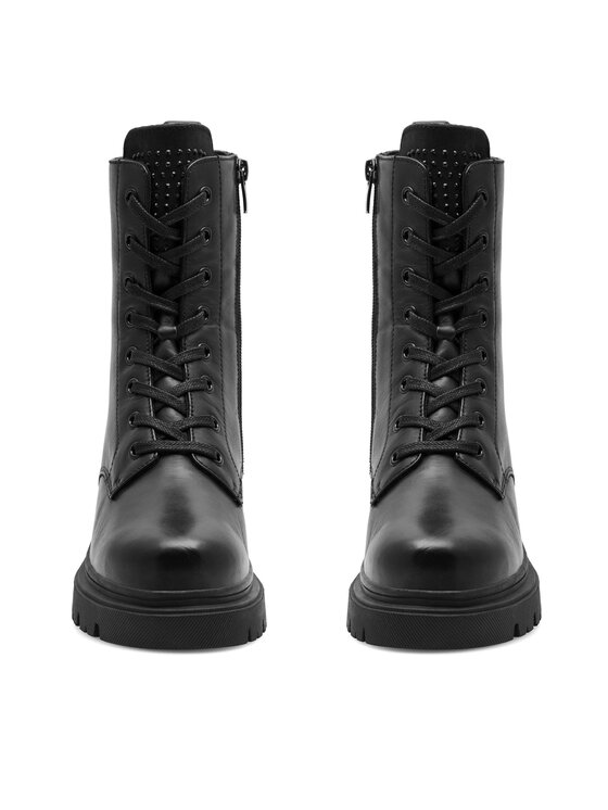 Sergio Bardi Sergio Bardi Stiefeletten EST-A1009-03SB Schwarz