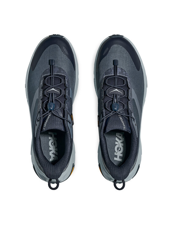 Hoka Hoka Sneakersy Transport 2 1171851 Granatowy
