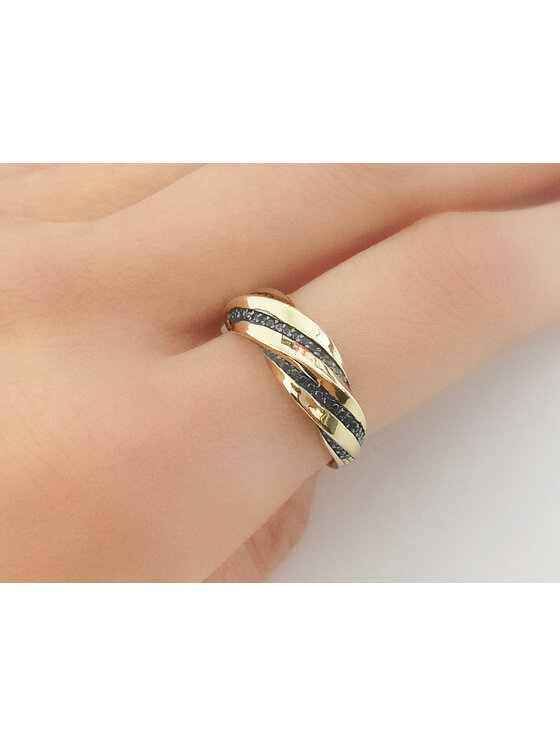 Lovrin Lovrin Prstýnek 108343 Zlatá