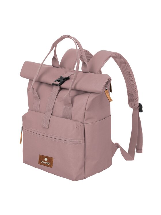 Travelite Travelite Plecak 323906 Różowy