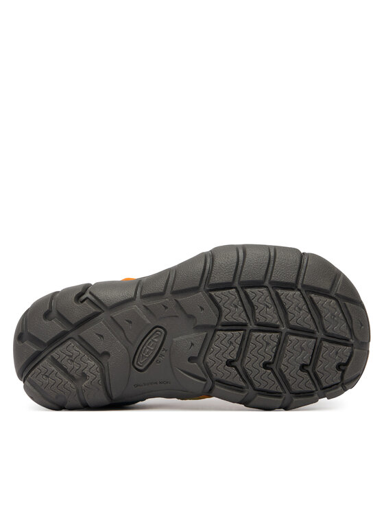 Keen Keen Sandały Seacamp II CNX 1032158 Zielony