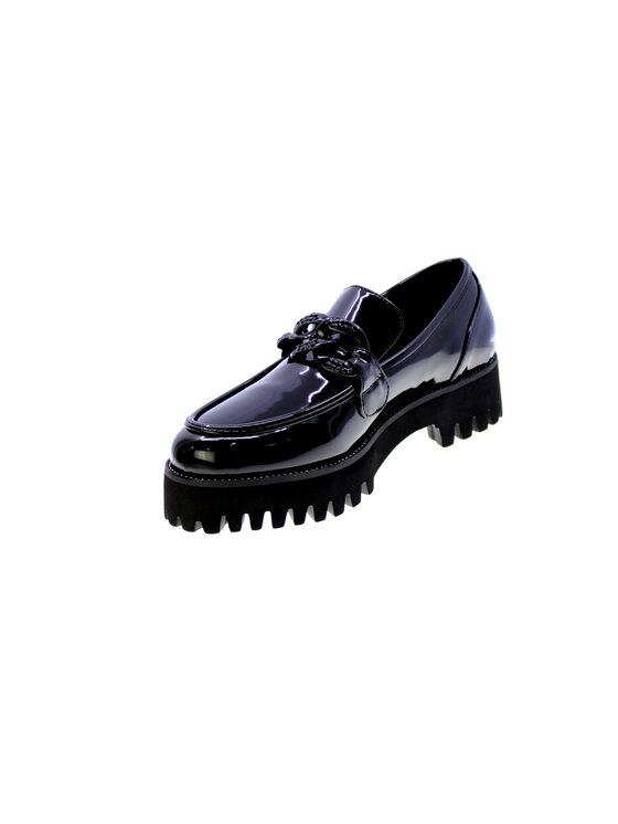 Exe Exe Mocassini q-fla-92136 Nero
