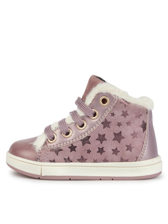 Geox Geox Sneakers B Trottola Girl B364AD 007NF C8006 M Rosa
