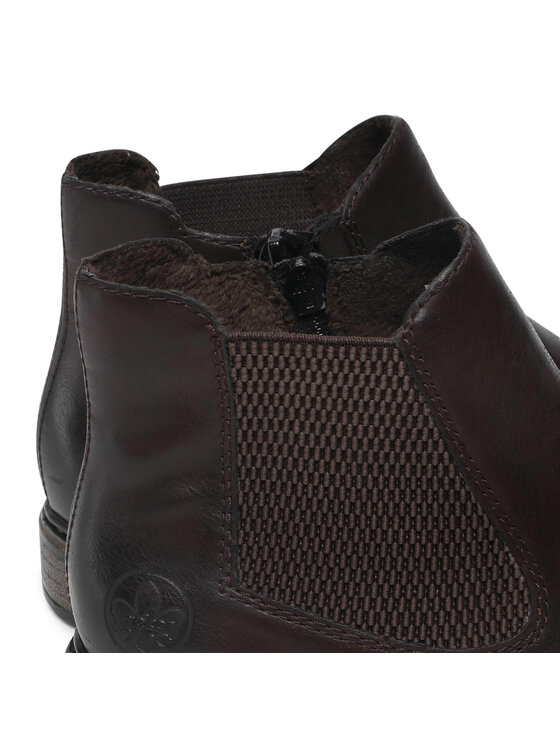 Rieker Rieker Stiefeletten Z4994-26 Braun