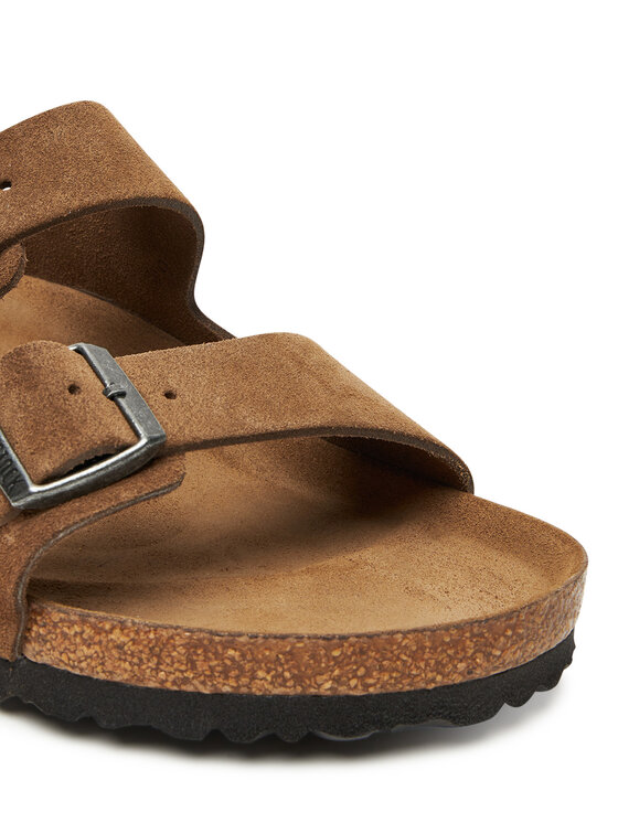 Birkenstock Birkenstock Natikače Arizona Sfb 1030863 Smeđa