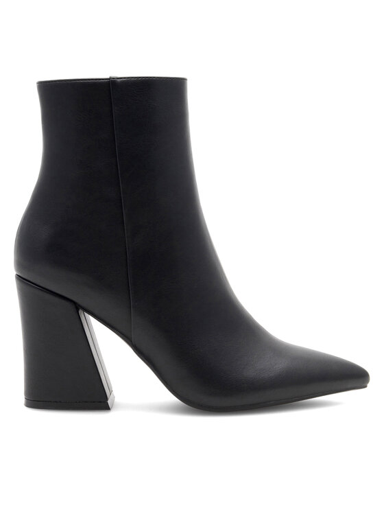 Nine West Nine West Μποτάκια SATI 13196A Μαύρο