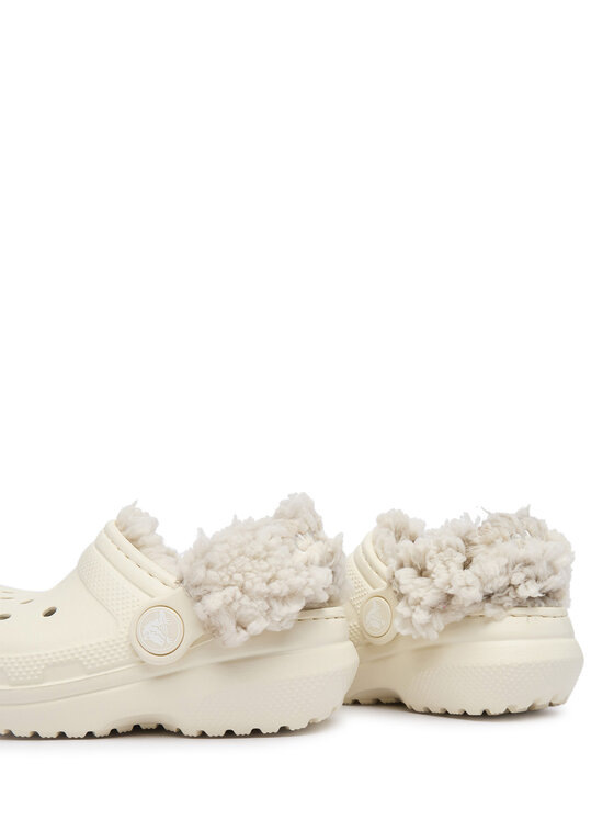 Crocs Crocs Papucs Crocband Gum Clog 212857 Fehér