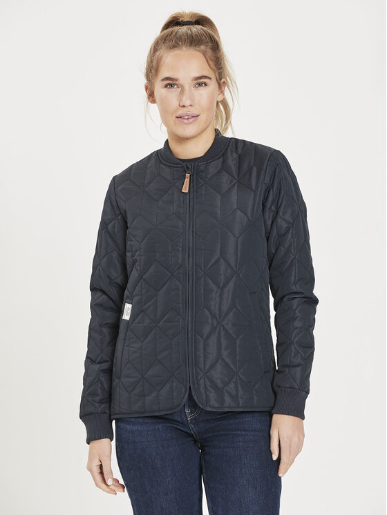Weather Report Weather Report Преходно яке Piper WR201523 Тъмносин Regular Fit