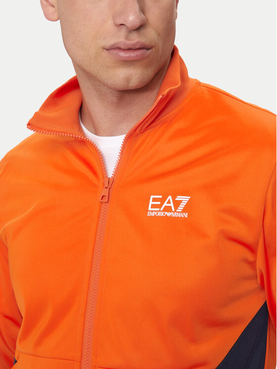 EA7 Emporio Armani EA7 Emporio Armani Tepláková souprava 3DPV76 PJHEZ 26BP Barevná Regular Fit
