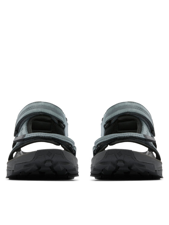 Columbia Columbia Sandali Peakfreak Rush Leather 2121251 Siva
