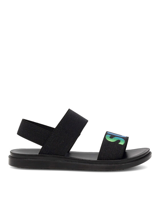 Nelli Blu Nelli Blu Sandale CSS20370-00 Crna