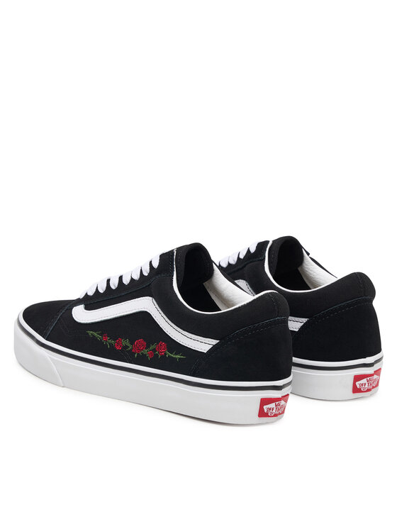 Vans Vans Teniși Old Skool VN000E8W4581 Negru