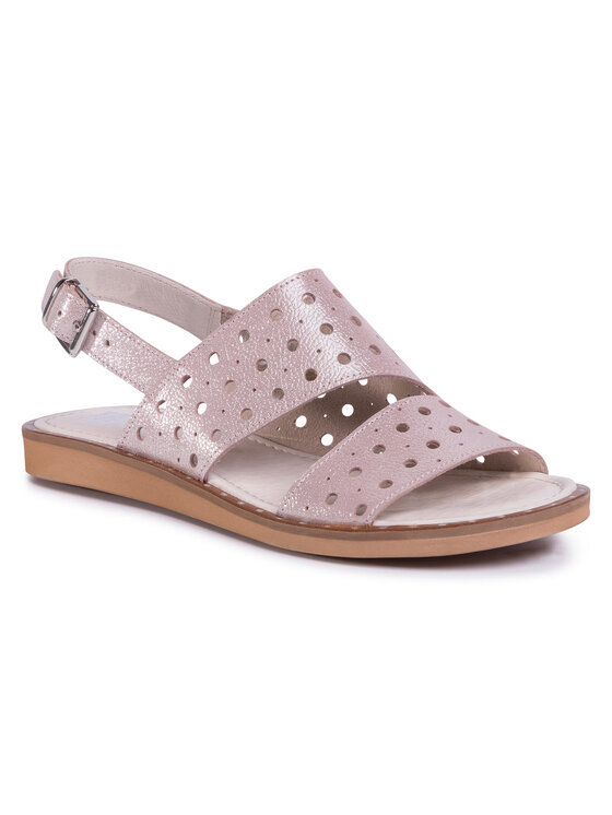 Sandali 20718 Rosa