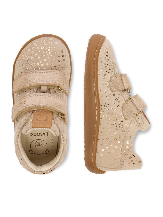 Lasocki Kids Lasocki Kids Halbschuhe CEO-CI12-DUBAI-01(II)DZ Beige