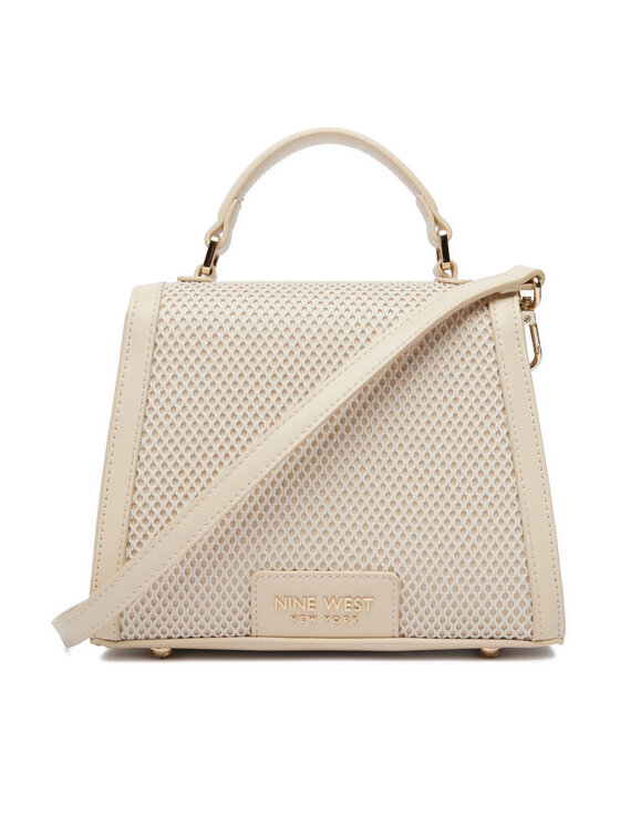 Nine West Nine West Kabelka CEO-Wall Street Glow-KY318 Béžová
