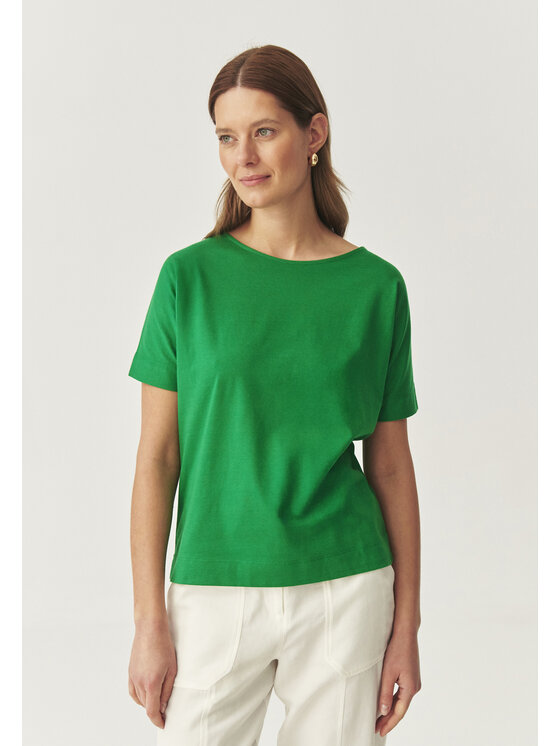 TATUUM TATUUM T-Shirt LALI 3 Zelená Classic Fit