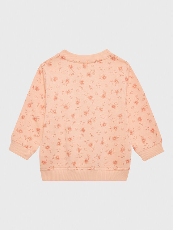 United Colors Of Benetton United Colors Of Benetton Світшот 3XPKA500A Рожевий Regular Fit