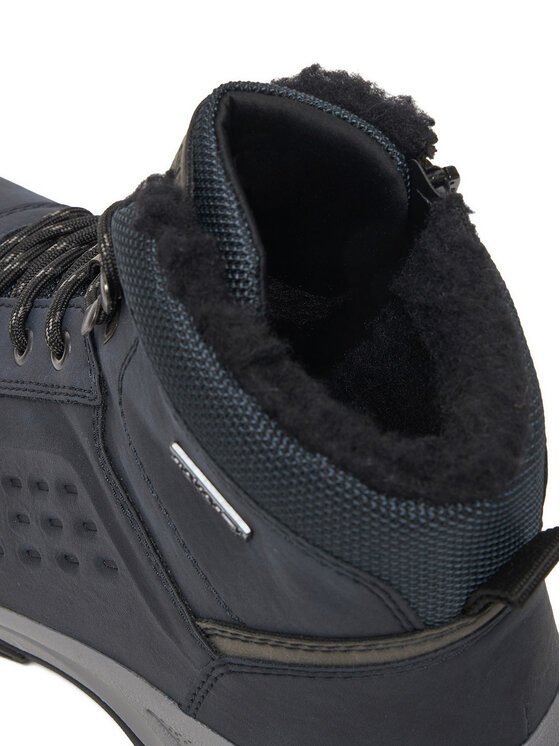 Rieker Rieker Schnürschuhe CEO-30201-14 Dunkelblau
