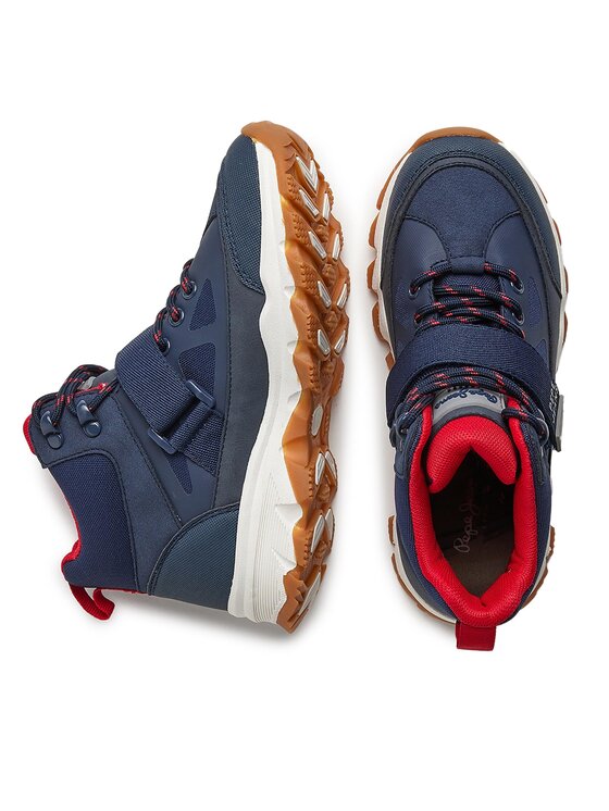 Pepe Jeans Pepe Jeans Tenisice PBS30567 Tamnoplava