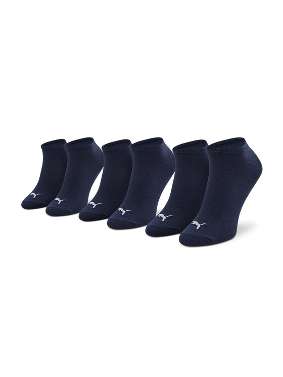 Set di 3 paia di calzini corti unisex Puma