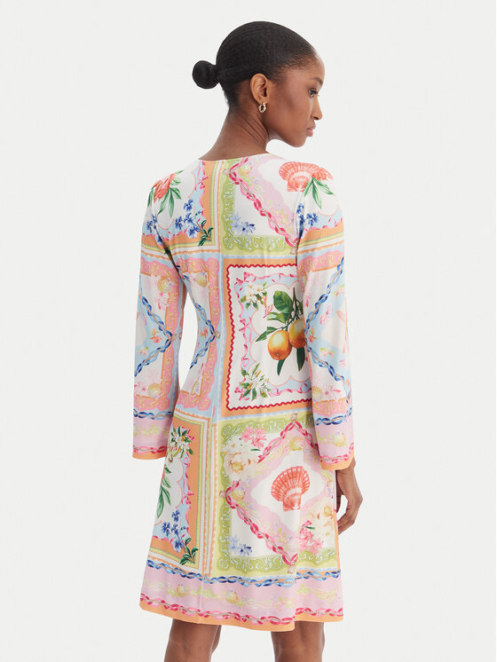 Hale Bob Hale Bob Sommerkleid Aadhya 5YXP672A Bunt Regular Fit