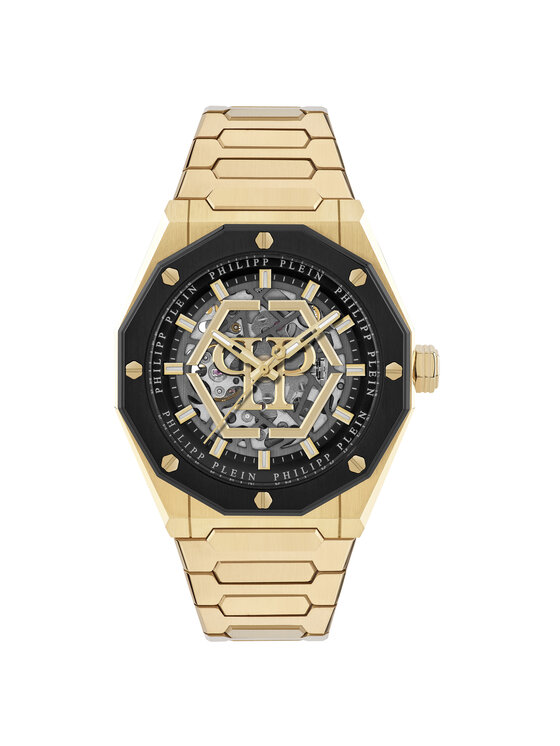 PHILIPP PLEIN PHILIPP PLEIN Zegarek 31481 Złoty