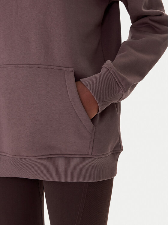 The North Face The North Face Jopa Drew Peak NF0A89EH Bordo rdeča Regular Fit