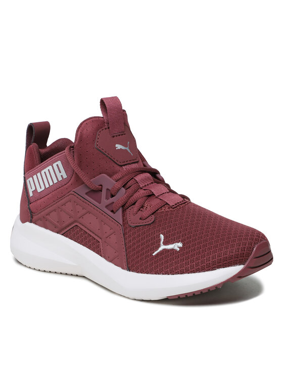 Puma schuhe damen dunkelrot on sale