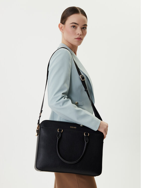 Liu Jo Liu Jo Laptoptasche AA6212 E1012 Schwarz
