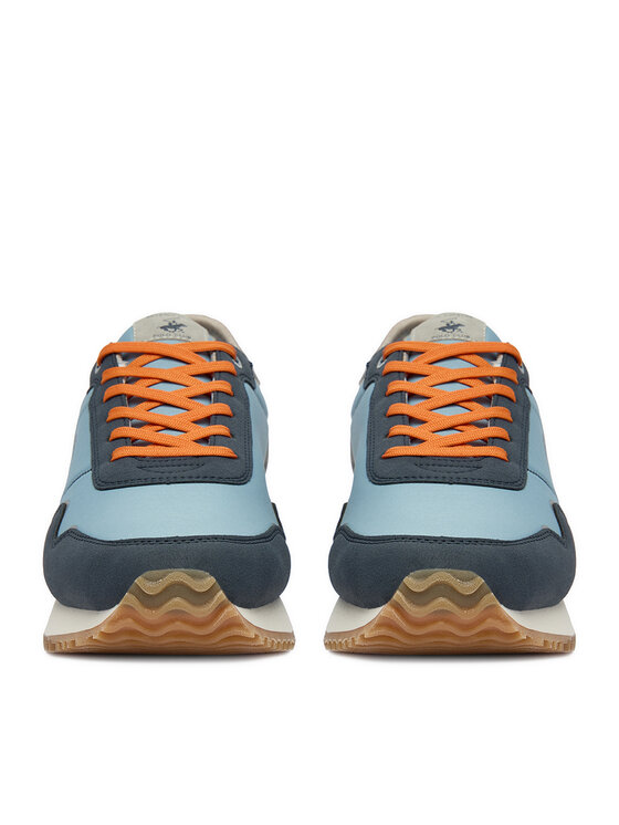 Beverly Hills Polo Club Beverly Hills Polo Club Sneakers EO-GUIDIO-01 Blau