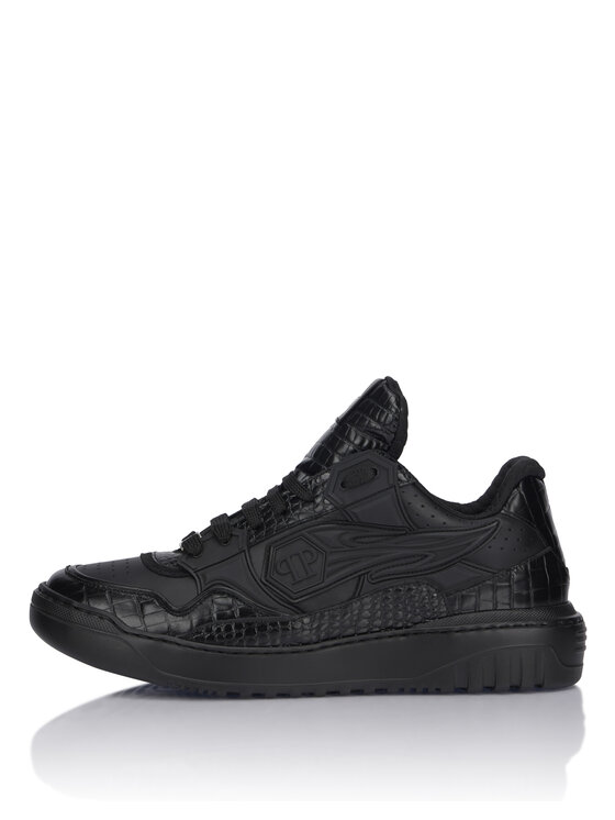 PHILIPP PLEIN PHILIPP PLEIN Sneakersy 29941 Czarny
