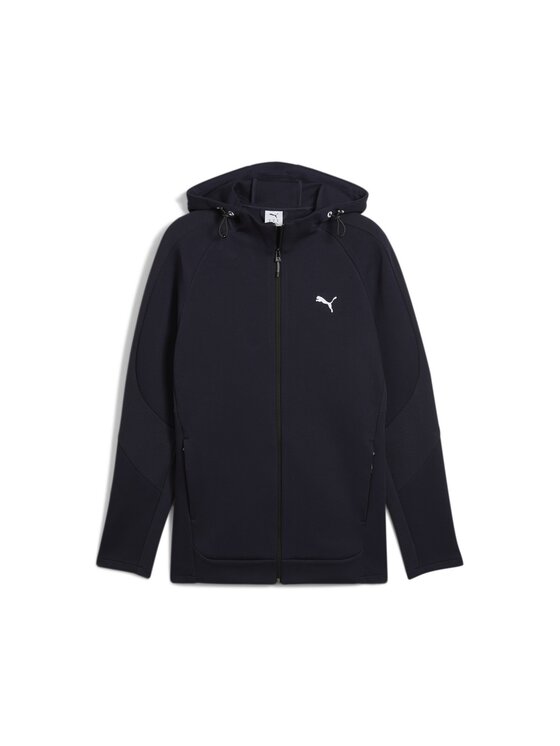 Puma Puma Bluza 684613 Niebieski Regular Fit