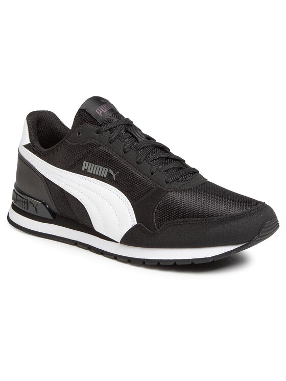 Puma Puma Sneakersy St Runner V2 Mesh 366811 05 Czarny