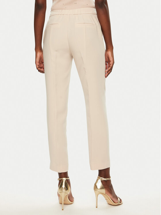 Marciano Guess Marciano Guess Riidest püksid 5RGB03 7115A Beež Slim Fit