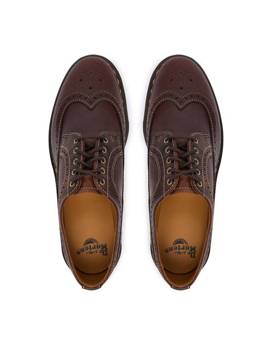 Dr. Martens Dr. Martens Polobotky 3989 YS DM40553201 Hnědá
