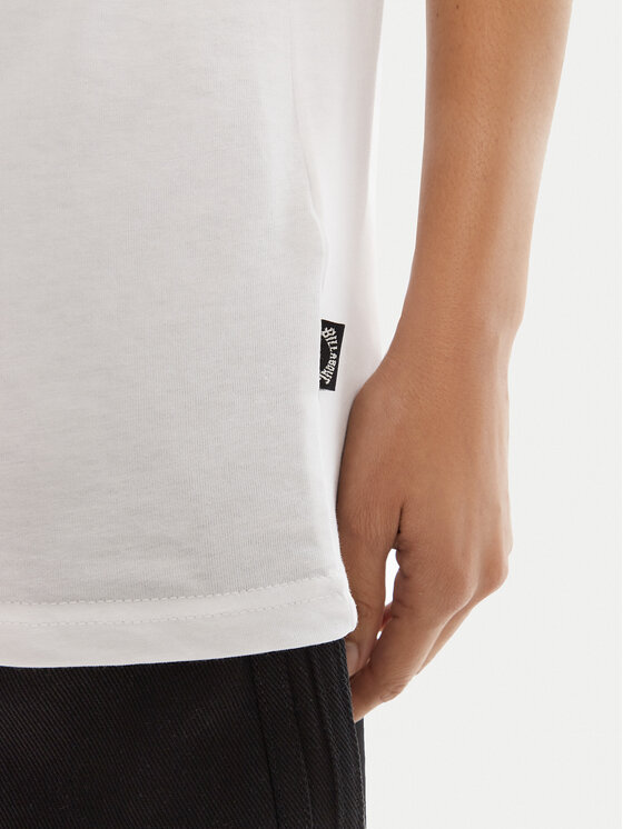 Billabong Billabong Marškinėliai Arch Wave Ss C1SS65 Balta Regular Fit