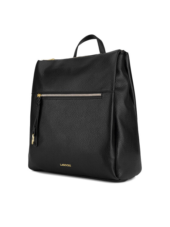 Lasocki Lasocki Rucksack LSK-K-065-06 Schwarz