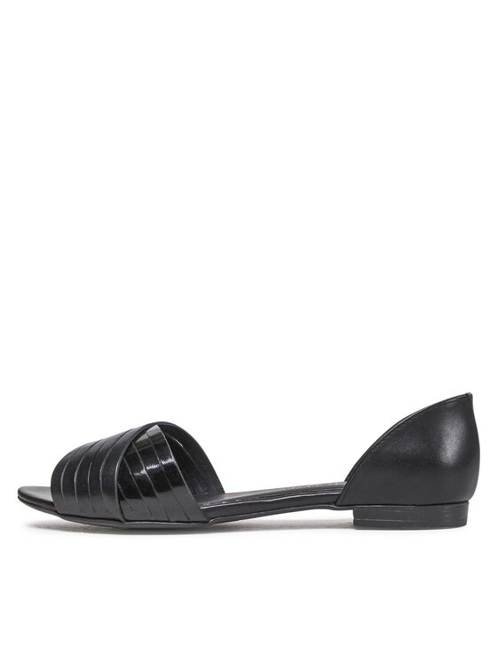 Sergio Bardi Sergio Bardi Scarpe basse RST-ERICA-15SB Nero