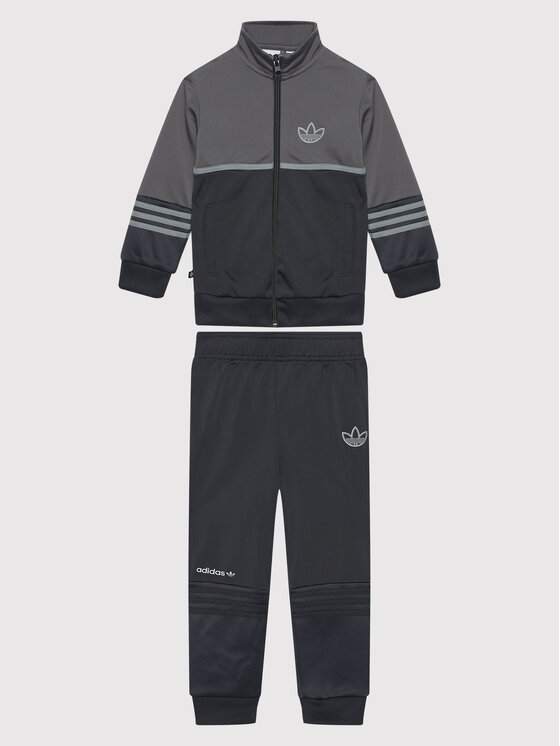 adidas Tepláková súprava Sprt Collection HE2073 Sivá Regular Fit