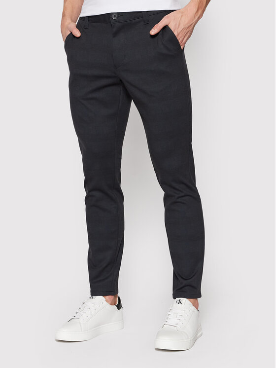 champion navy sweatpants