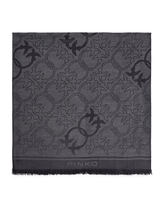 PINKO PINKO Бандана 106017 A2ZH Сив