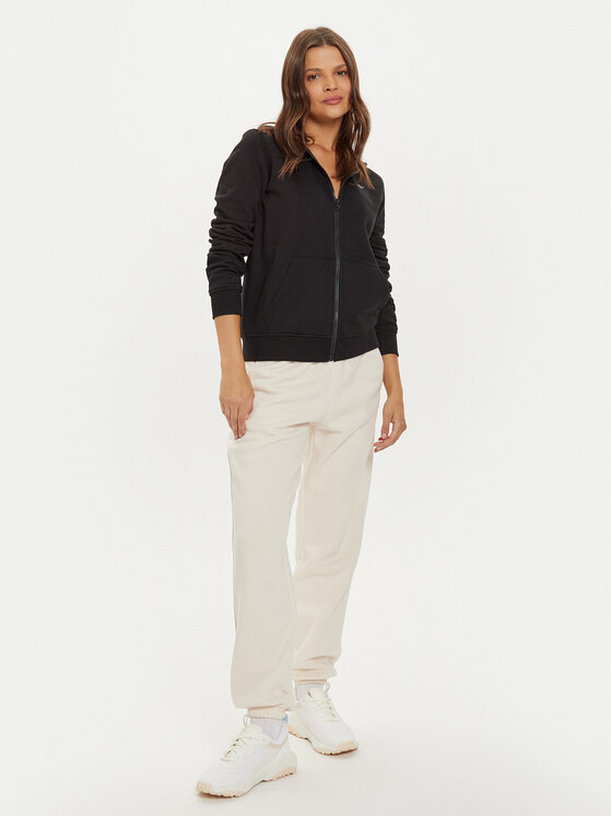 4F 4F Суитшърт 4FWMM00TSWSF1467 Черен Regular Fit