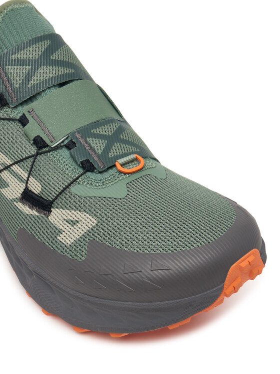 Altra Altra Buty do biegania TIMP 5 BOA AL0A85Q9 Zielony