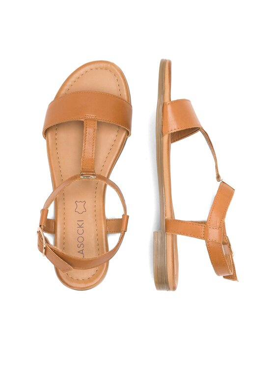 Lasocki Lasocki Sandalen RST-ARENA-07 Braun