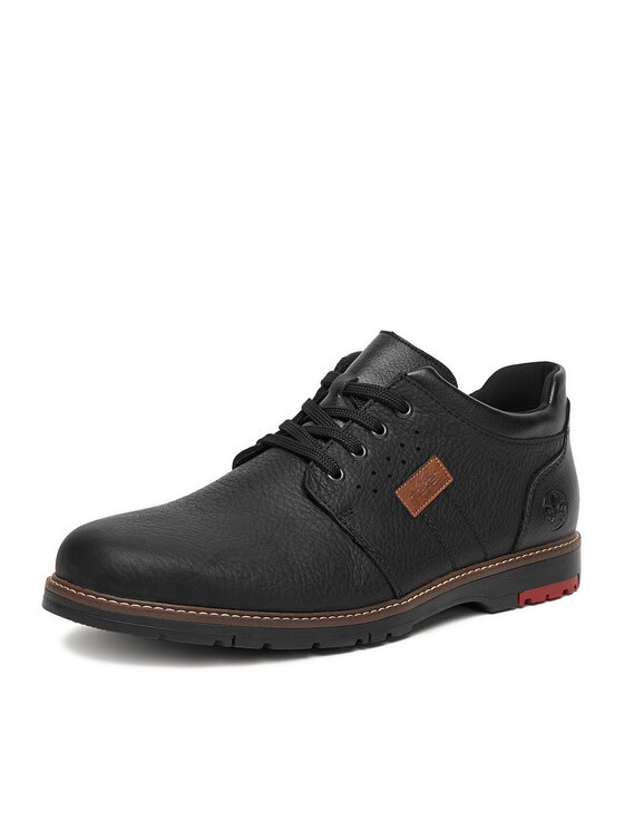 Rieker Rieker Pantofi CEO-10511-01 Negru