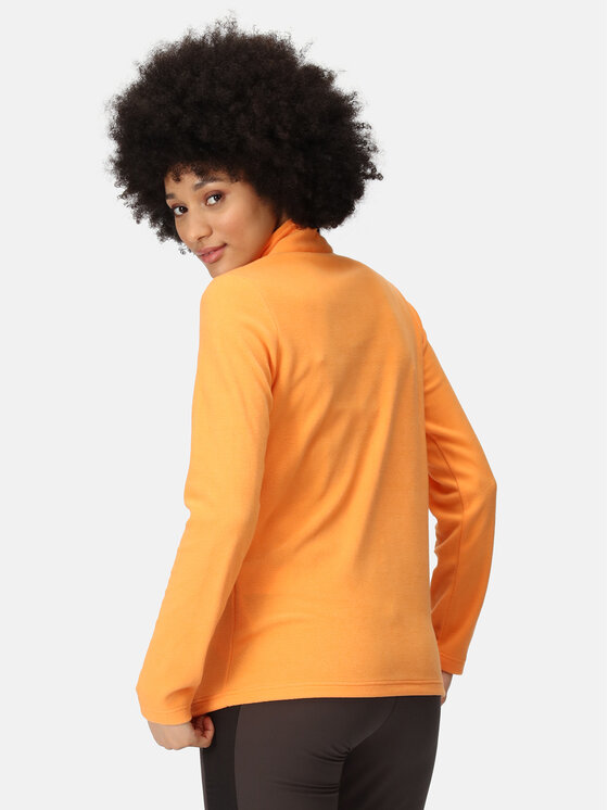 Regatta Regatta Felpa di pile Sweethart RWA027 Arancione Regular Fit