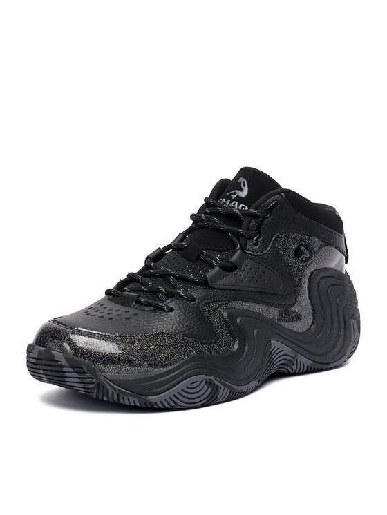 SHAQ Shaq Sneakersy EOSS-JUGGERNAUT AQ95041M-B Czarny